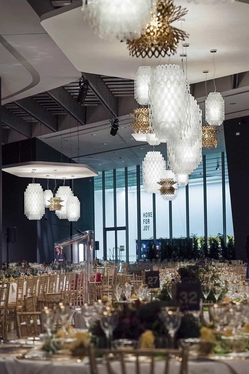 Slamp Светодиодная подвесная лампа из cristalflex® sun-id-1358824 - Вид №10