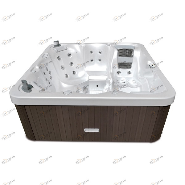 Минибассейн с гидромассажем Country Plus 8COA2N0 Gruppo Geromin