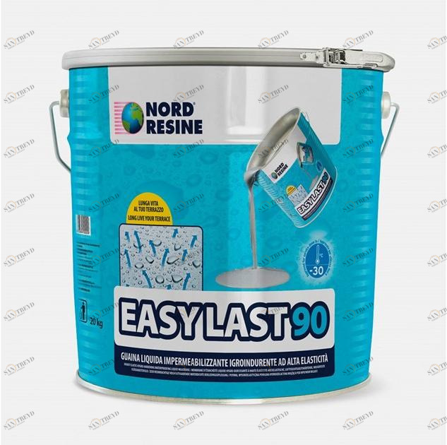 NORD RESINE Однокомпонентный самовыравнивающийся гидроизоляционный материал Additivi e resine sun-id-1512861