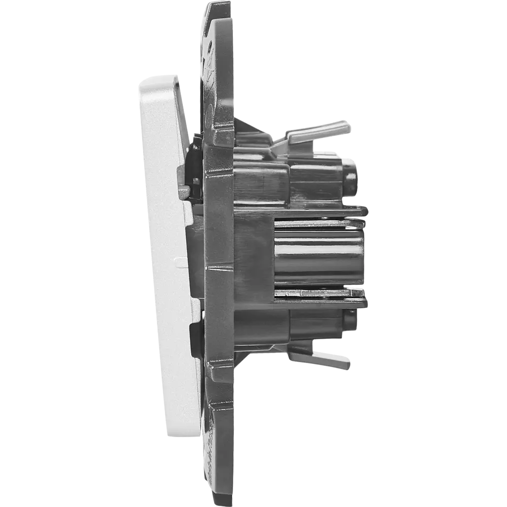 LEXMAN Lilian — двухклавишный выключатель в алюминиевом исполнении 86761694 STLM-0071402 - Вид №3