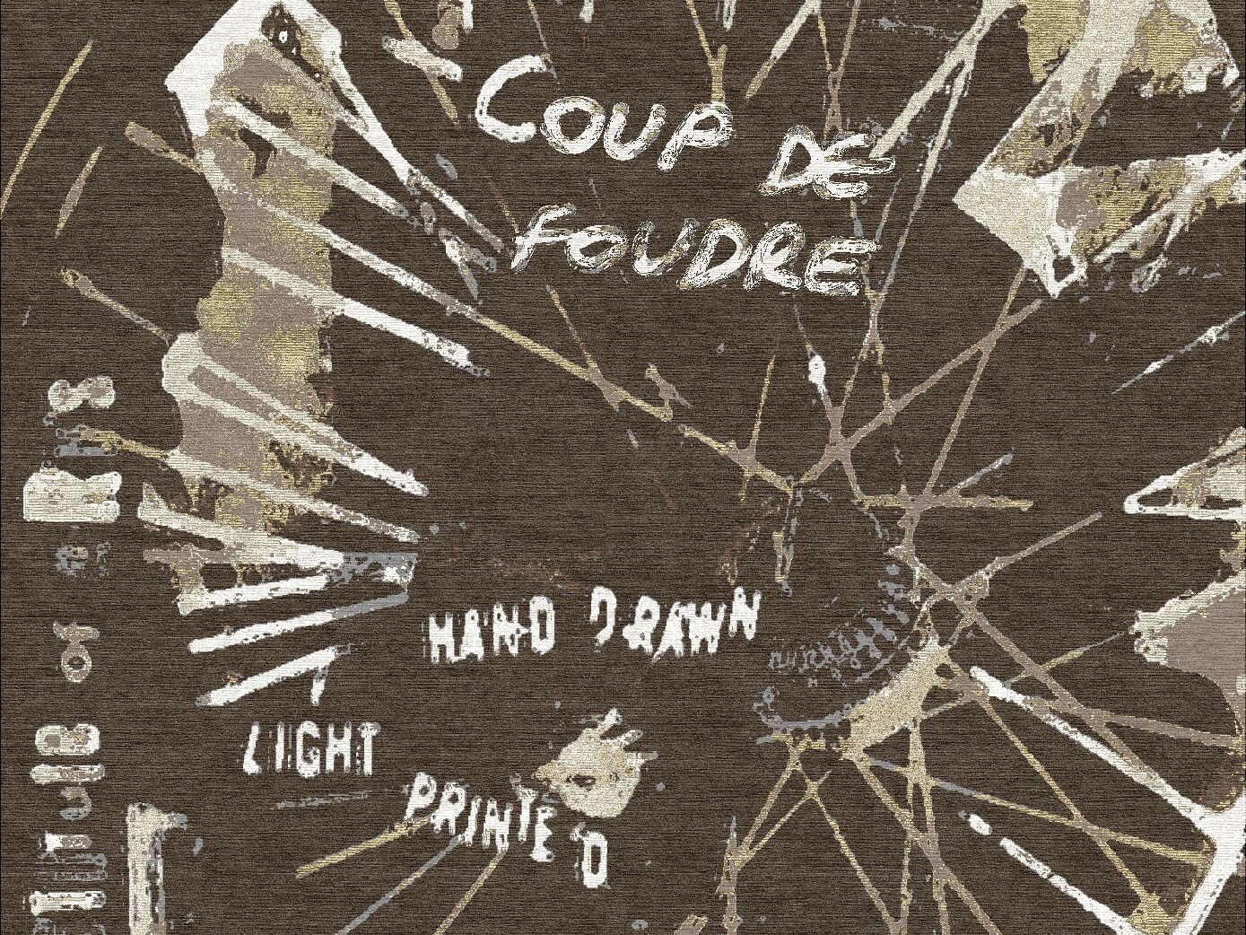 Ткань ковер / Ковер Loloey Kir Nix ARCH-00046989 - Вид №1