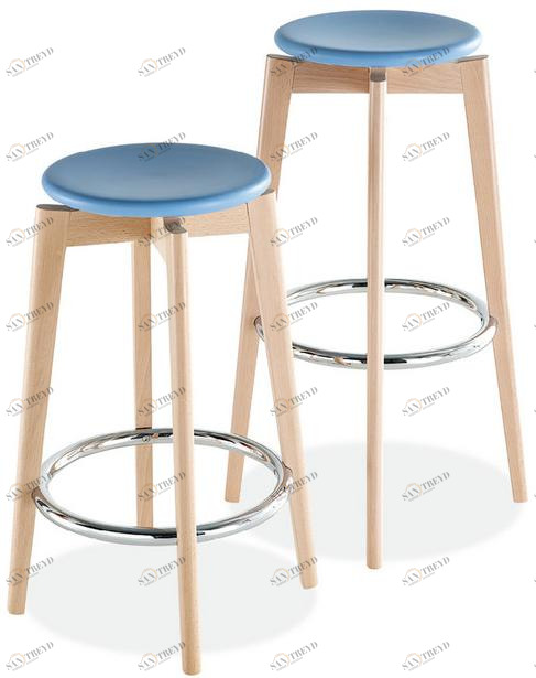 Sedex Высокий барный стул Fifty 8204 - 8205