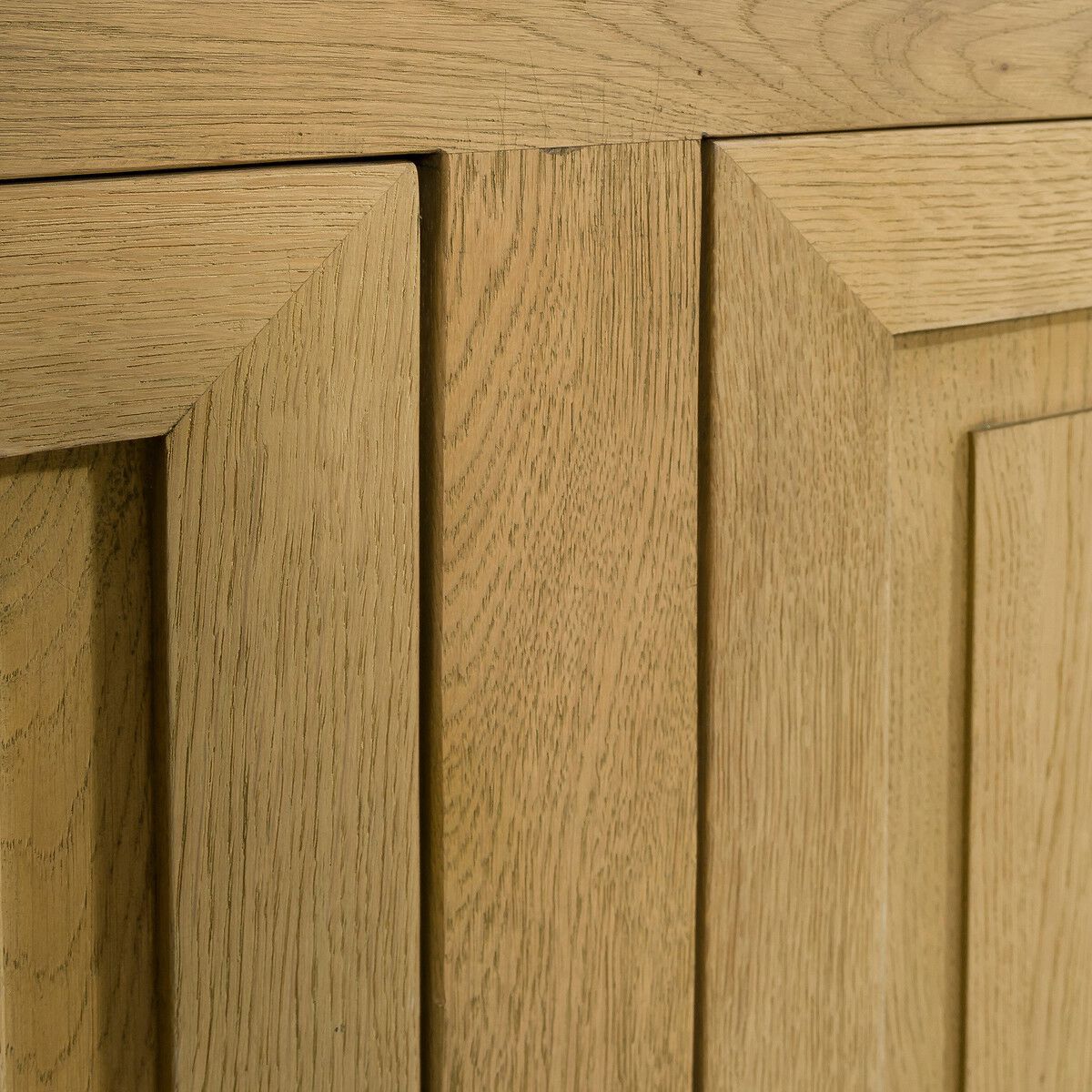 Шкаф из дуба с распашными дверцами AMPM ARIA ARCH-00007042 - Вид №1