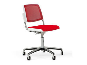 Тканевый стул