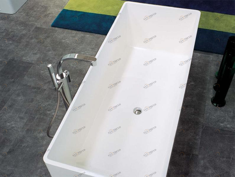 Ceramica Flaminia Ванна Pietraluce® Wash Mw170