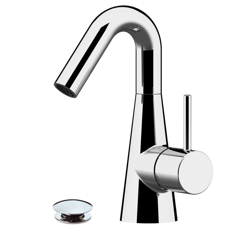 SG605CC Смеситель для раковины DANIEL RUBINETTERIE Swing