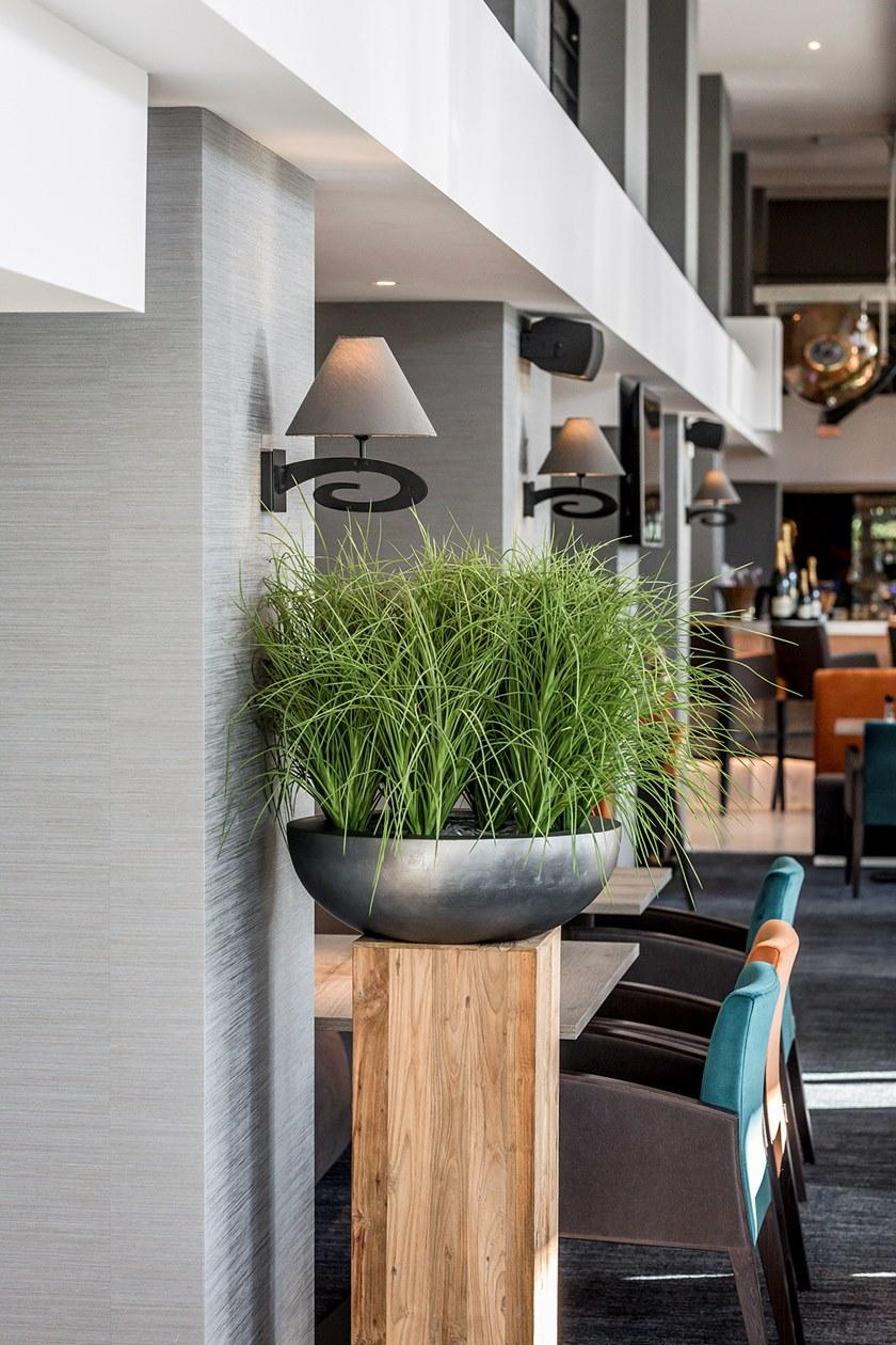 ILFARI Бра из металла с фиксированным кронштейном Lazy sunday 11470/11471/11474 - Вид №5