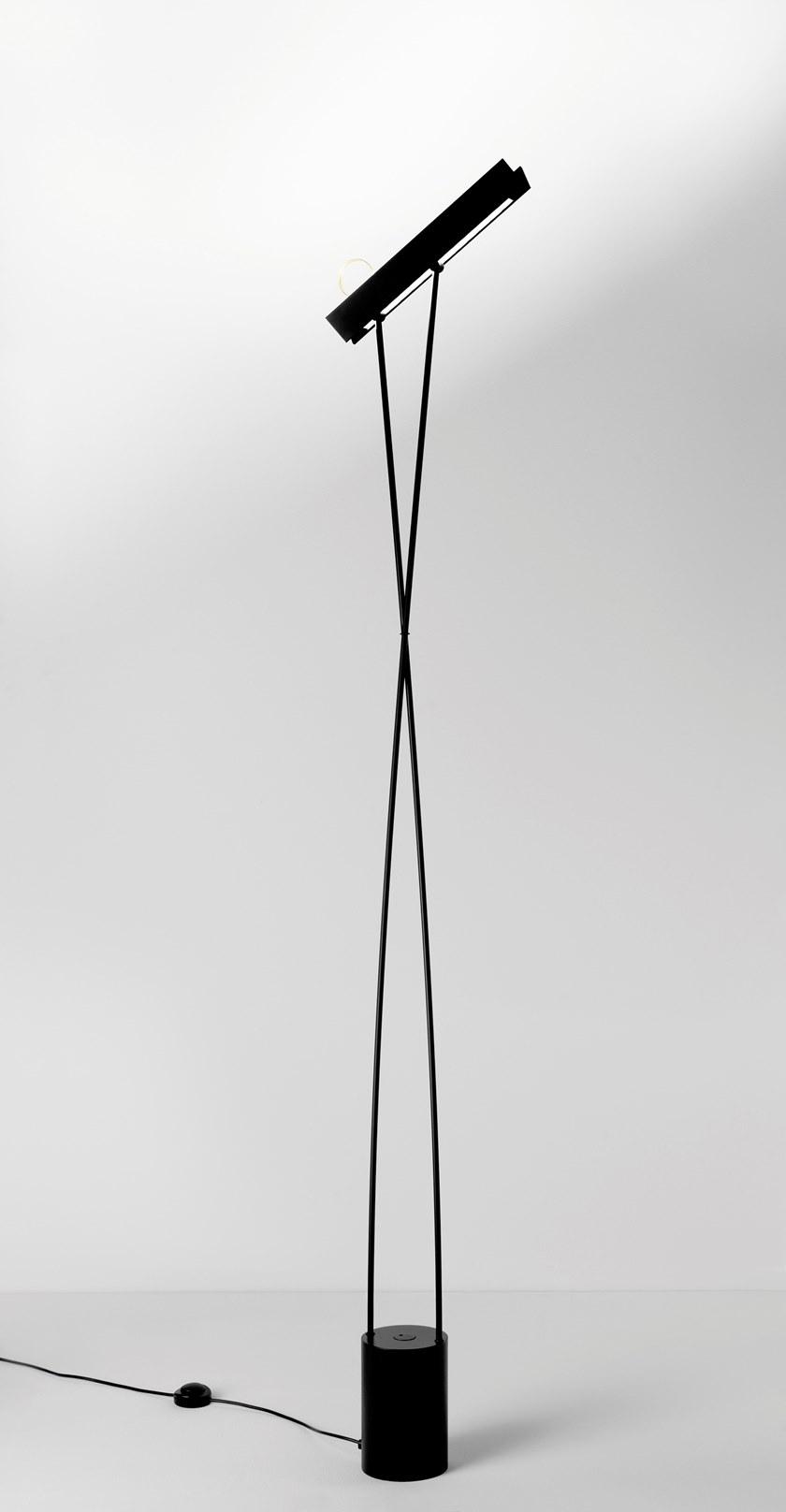 Estiluz Торшер с отраженным светом из металла Leo P-3568 - Вид №1