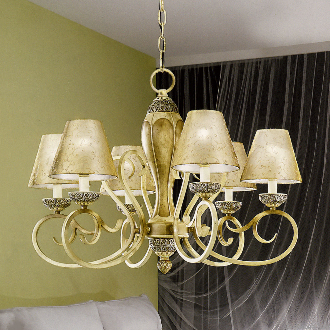 Orion LU 1676/6 Antik люстра подвесная 80975