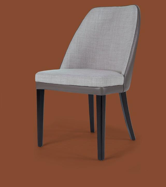 Borzalino Стул из мягкой ткани sun-id-1356123 - Вид №1