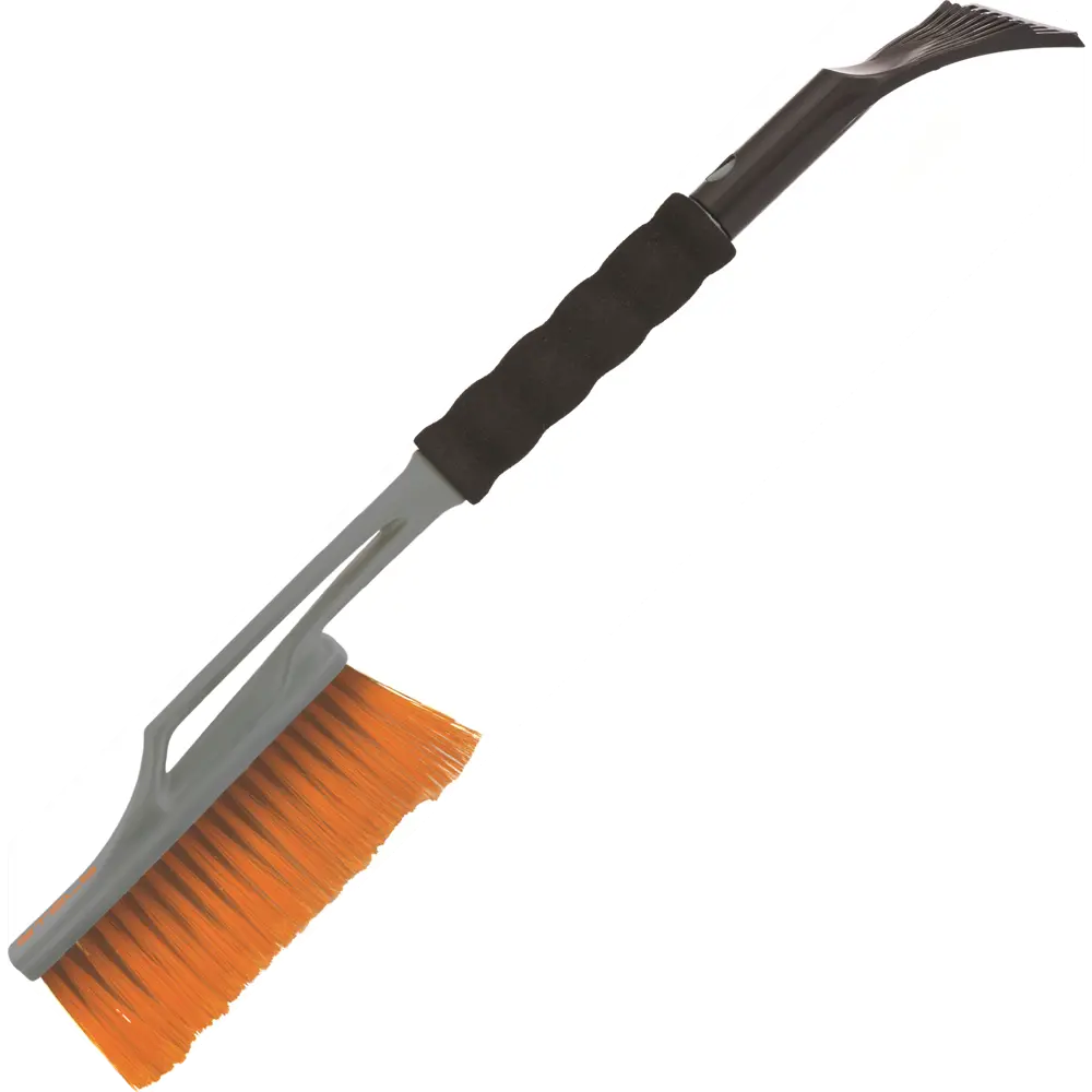 Щётка-сметка для снега со скребком Sparta 580 мм STLM-2147086