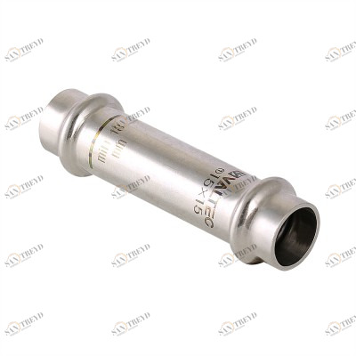 VTi.904.I.001515 Фитинг из нержавеющей стали – муфта надвижная Valtec 15 х 15 мм 