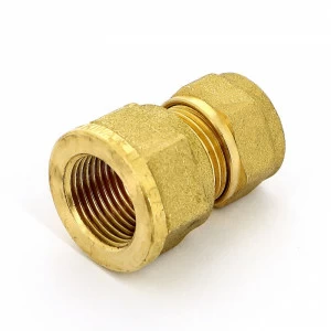 Муфта обжим-В TIEMME 12х3/8"