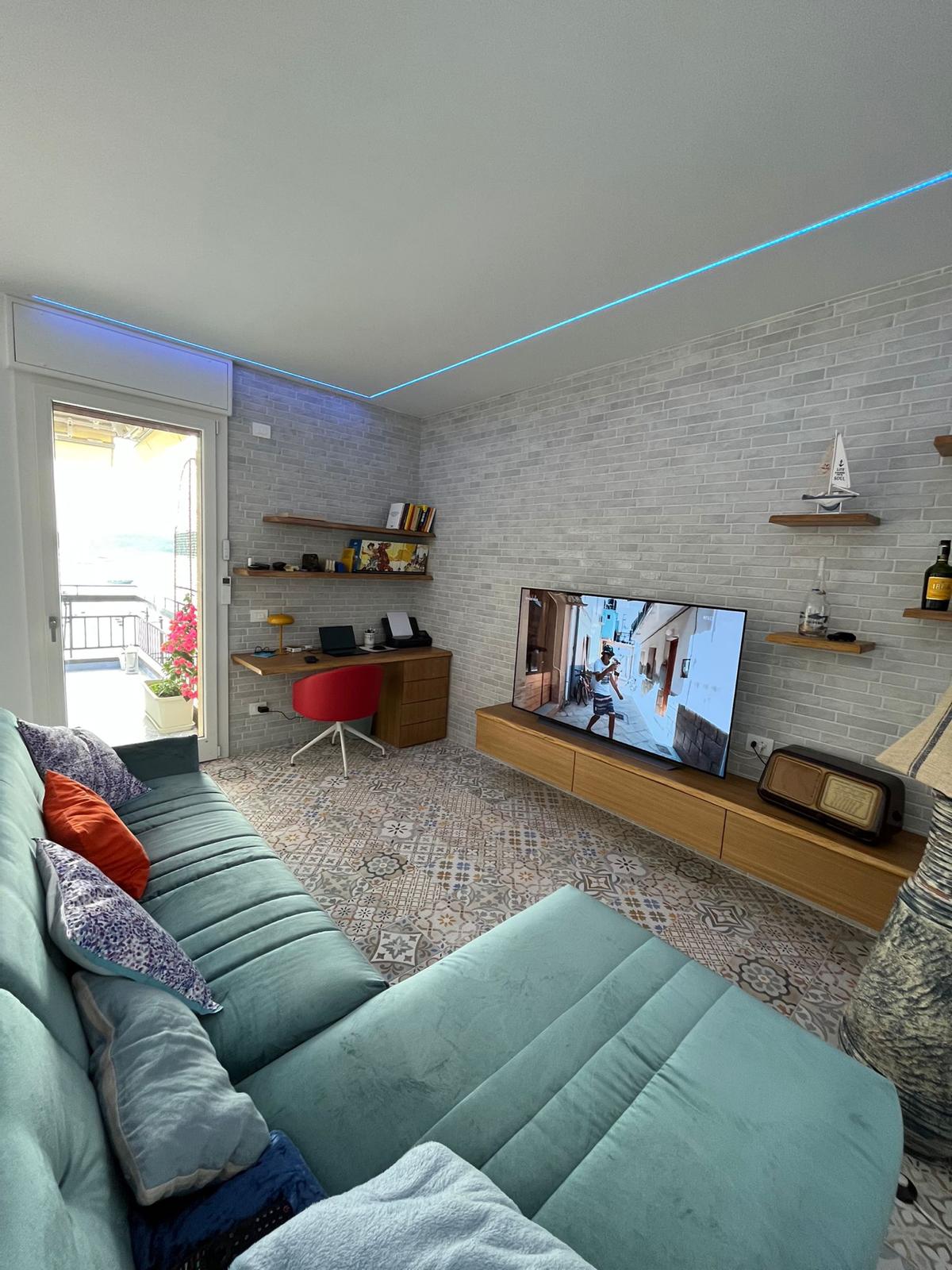 Пол / керамогранит KERADOM OCEANI ARCH-00094191 - Вид №20