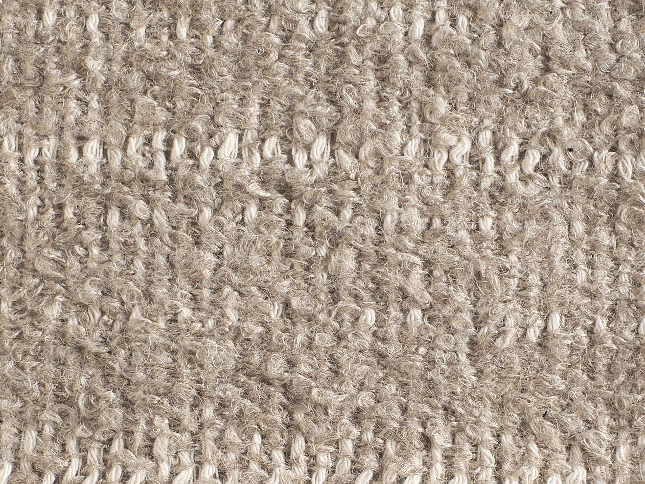 Однотонная ткань букле для штор Dedar AKUREYRI ARCH-00076060