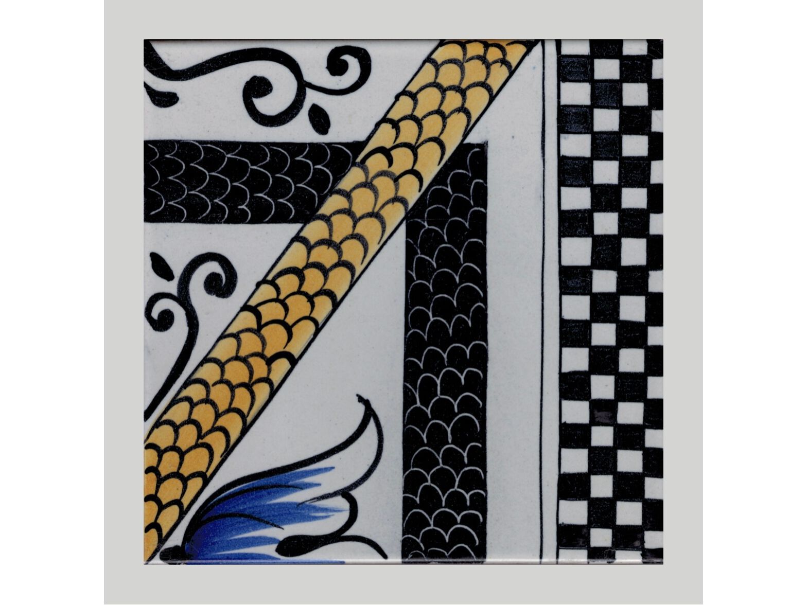 Пол / покрытие из глины ручной работы La Riggiola классический ARCH-00033164