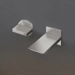 Настенный смеситель с прогрессивным носиком L. 105 мм  BAR17 CEADESIGN