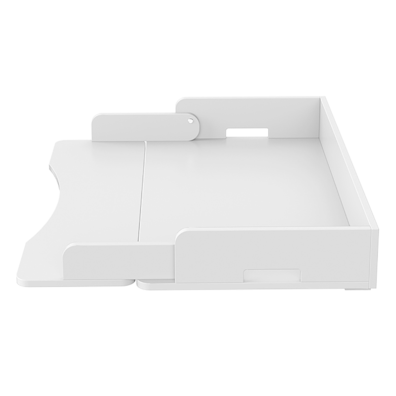 Пеленальная доска на комод белая Line ELLIPSE ELLIPSE LINE 257736 Белый Santreyd  - Вид №2