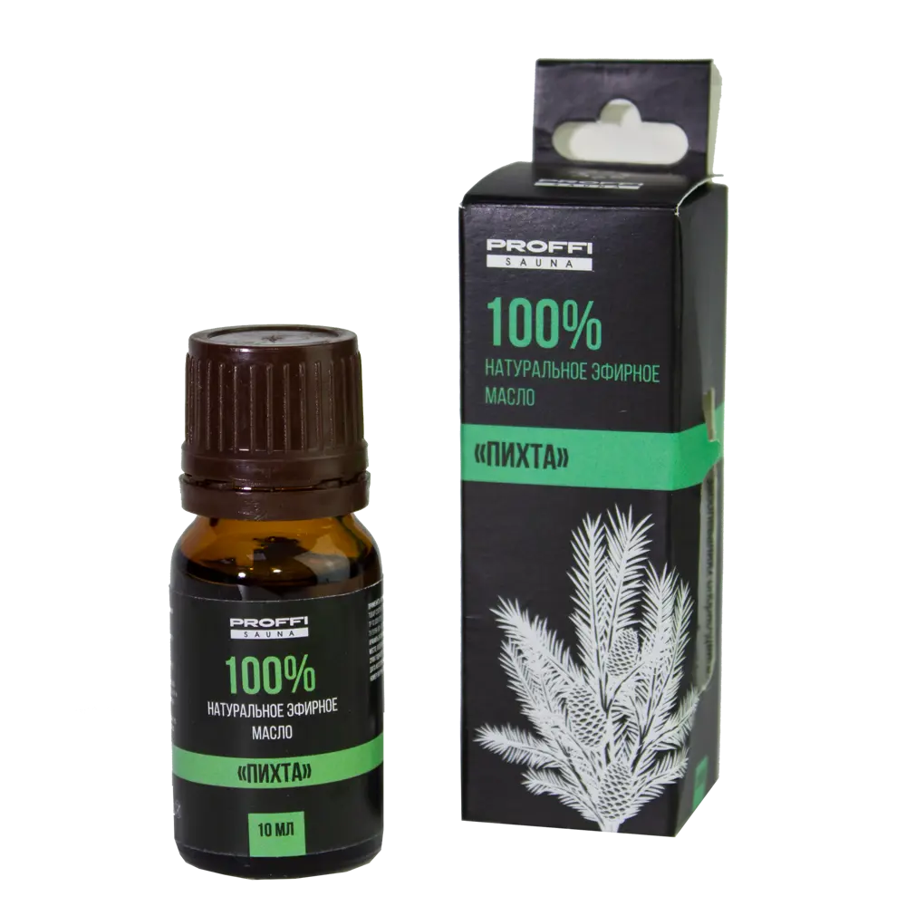 Масло эфирное Proffi Sauna Пихта 10 мл STLM-2091205