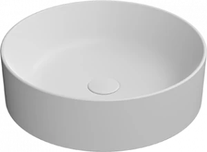 942709 Накладная раковина на столешницу  овальная GSI ceramica