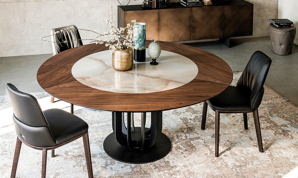 Стол  CATTELAN ITALIA SOHO KER-WOOD 