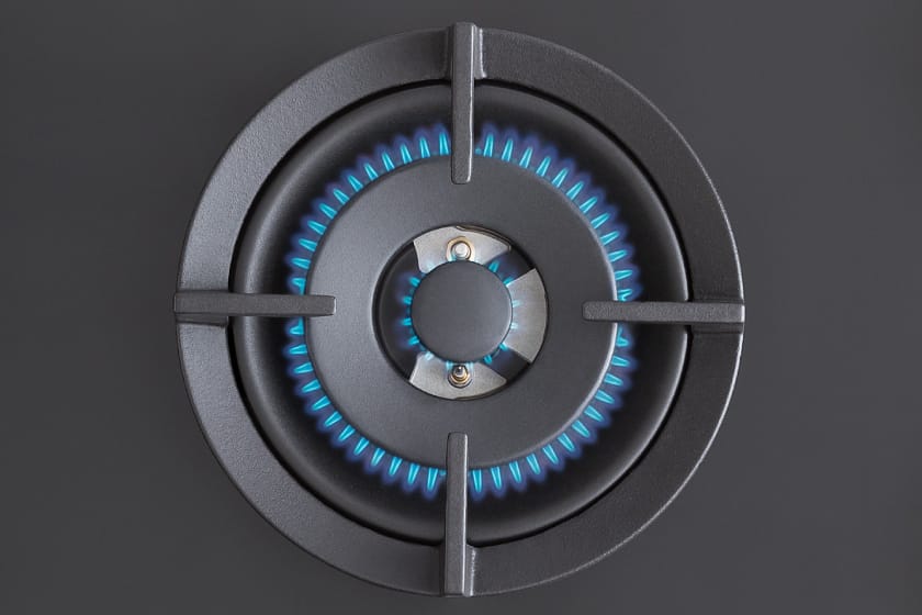 Стеклянная встраиваемая газовая плита Bertazzoni ARCH-00028041 - Вид №3