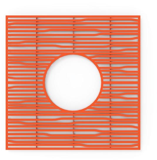 City Design Решетка для деревьев из стали sun-id-1370199 - Вид №1