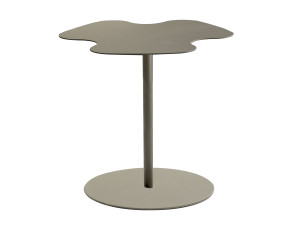 Стальной журнальный столик