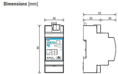EKINEX IP интерфейс sun-id-1353696 - Вид №1