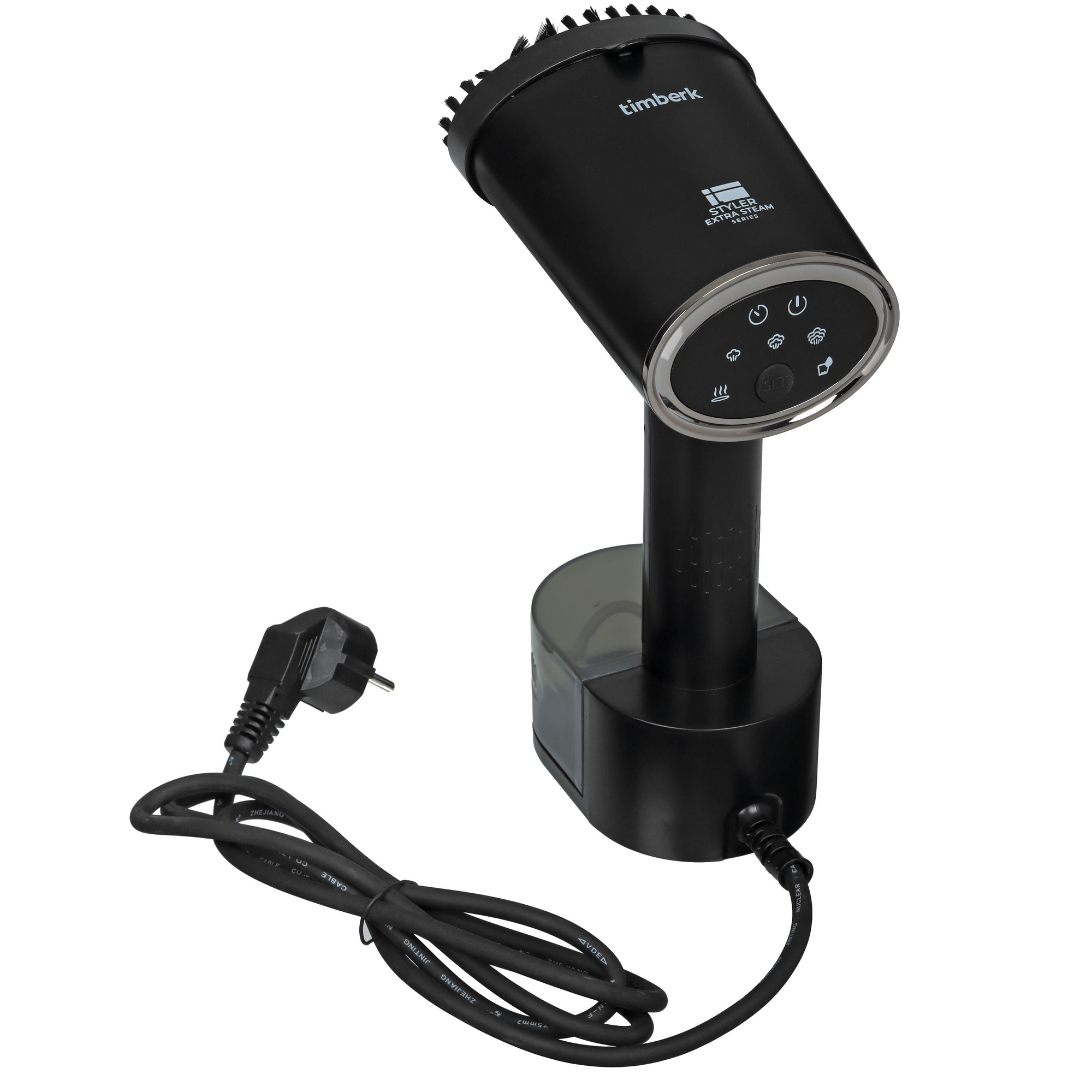 9115452 Отпариватель Timberk T-HGS02 черный STDN-0007676 - Вид №6