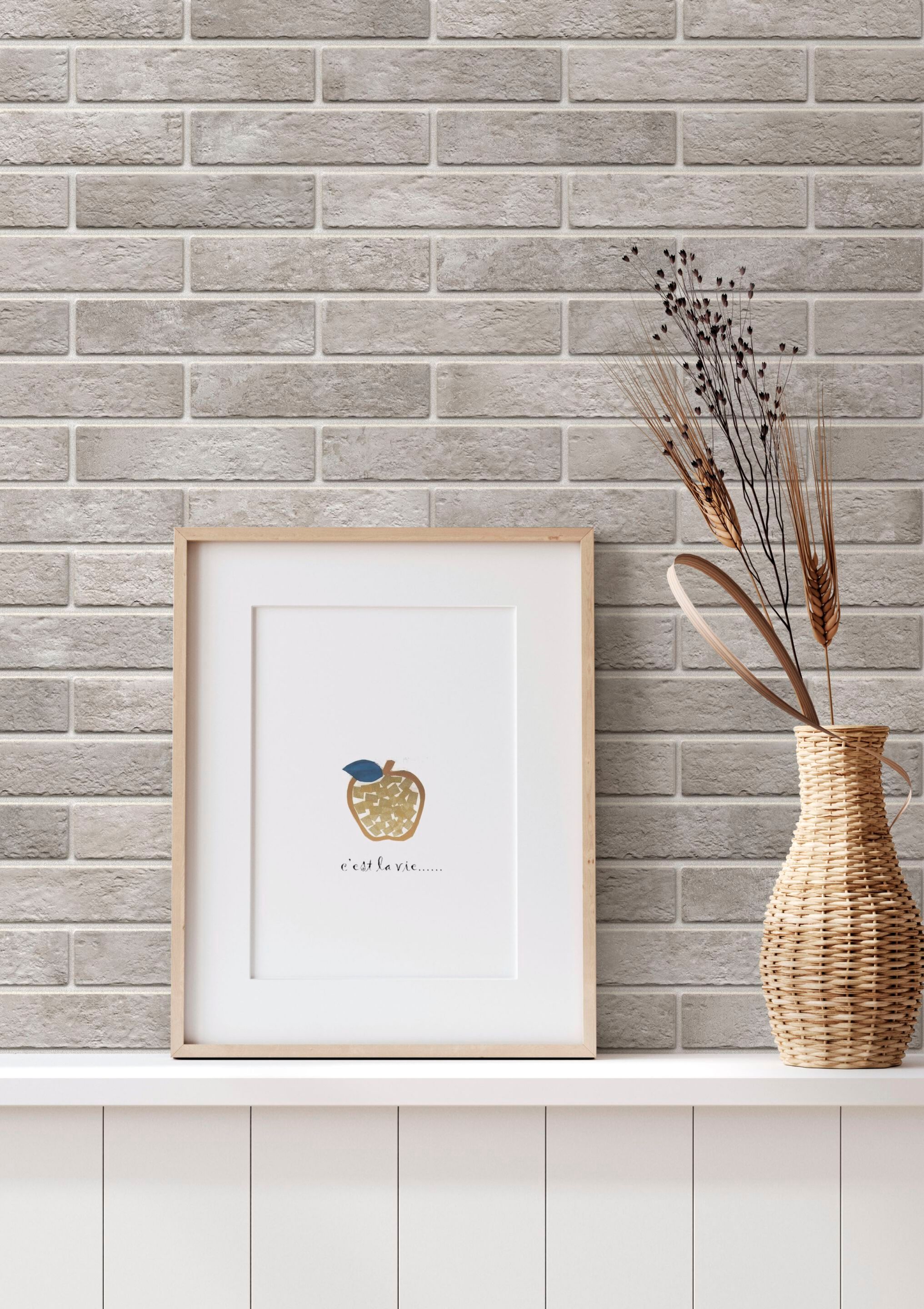 Пол / облицовка керамогранита с эффектом кирпича KERADOM CHELSEA ARCH-00102454 - Вид №9