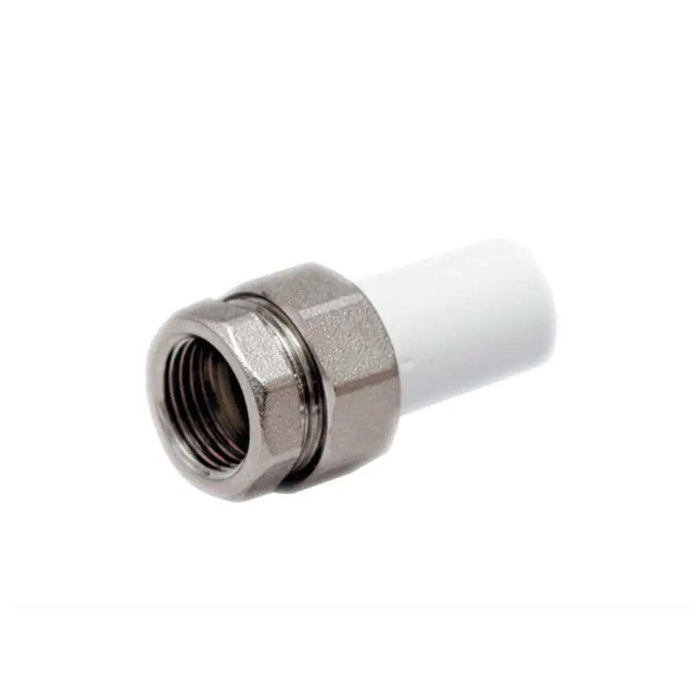 Муфта разъемная Valfex 3/4"x25 мм ВР полипропилен 10157020 82194900 STLM-2102100 
