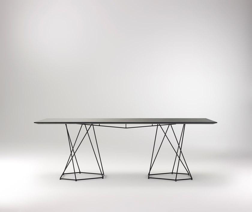 Ross Gardam Прямоугольный стол Asymmetry sun-id-1501490 - Вид №7