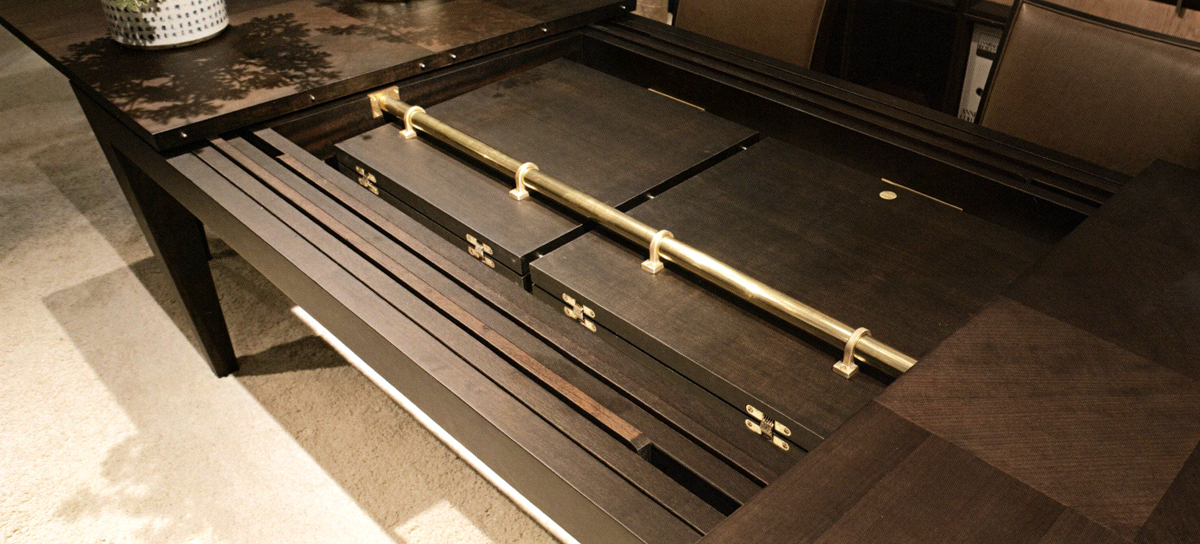 Стол  ANNIBALE COLOMBO C 1415 Today - Вид №1