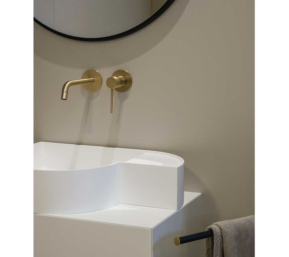 Ex.T MLP SMALL SHINE Смеситель для умывальника EXMLPSHOT - Вид №2