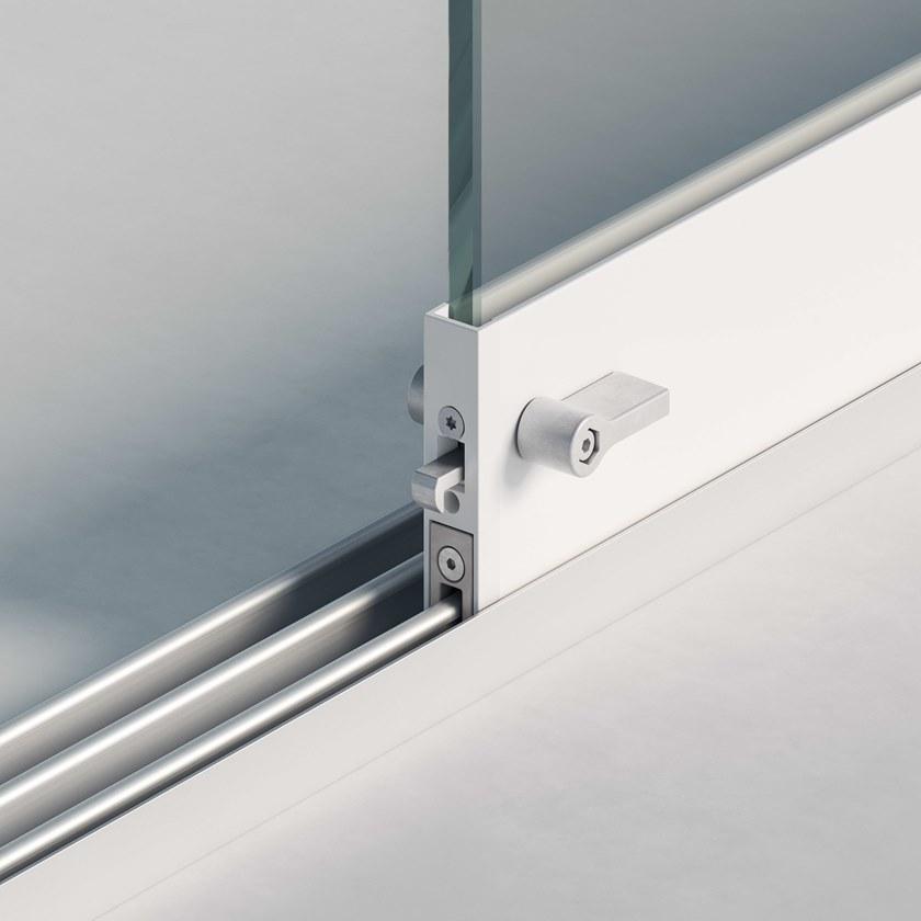 GIBUS Раздвижная стеклянная дверь sun-id-1413043 - Вид №4