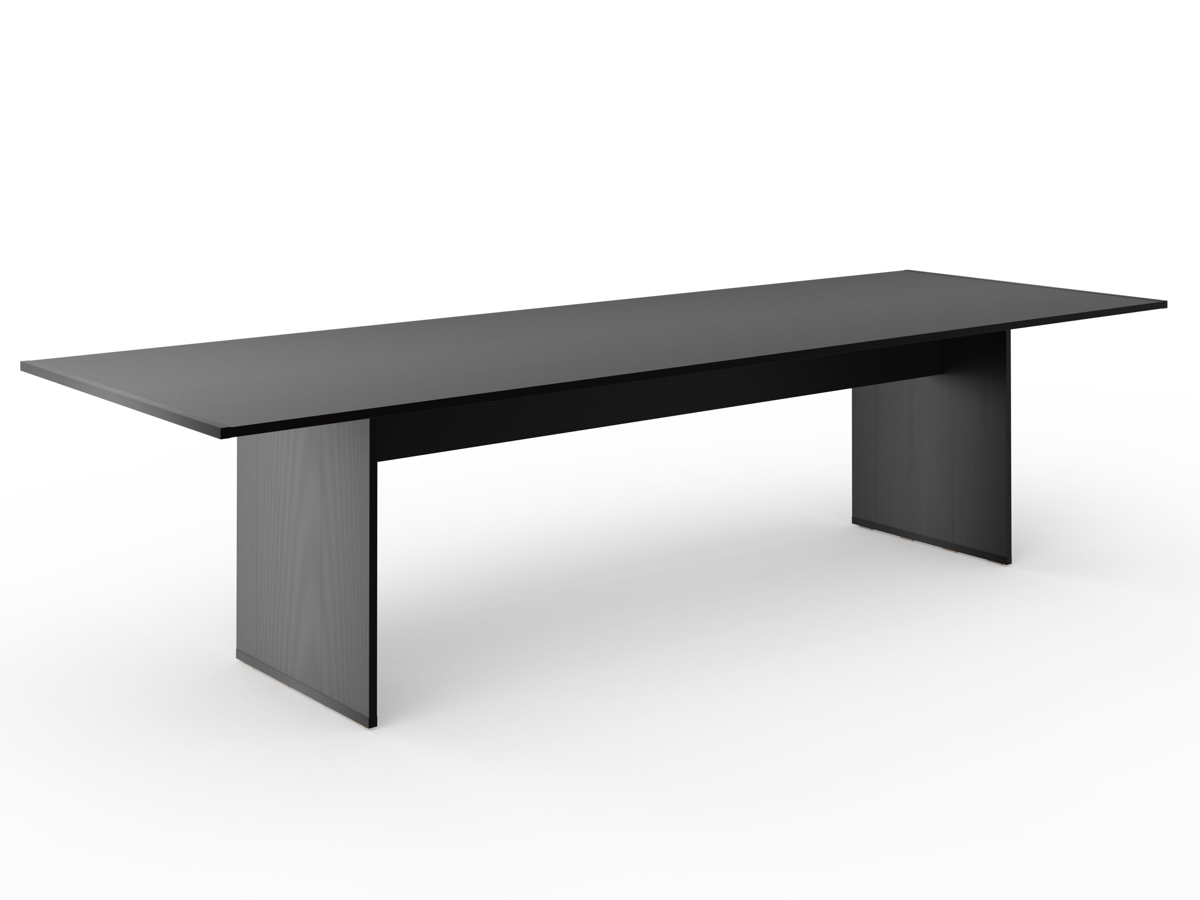 Прямоугольный алюминиевый стол GANDIABLASCO GBModular ARCH-00123800