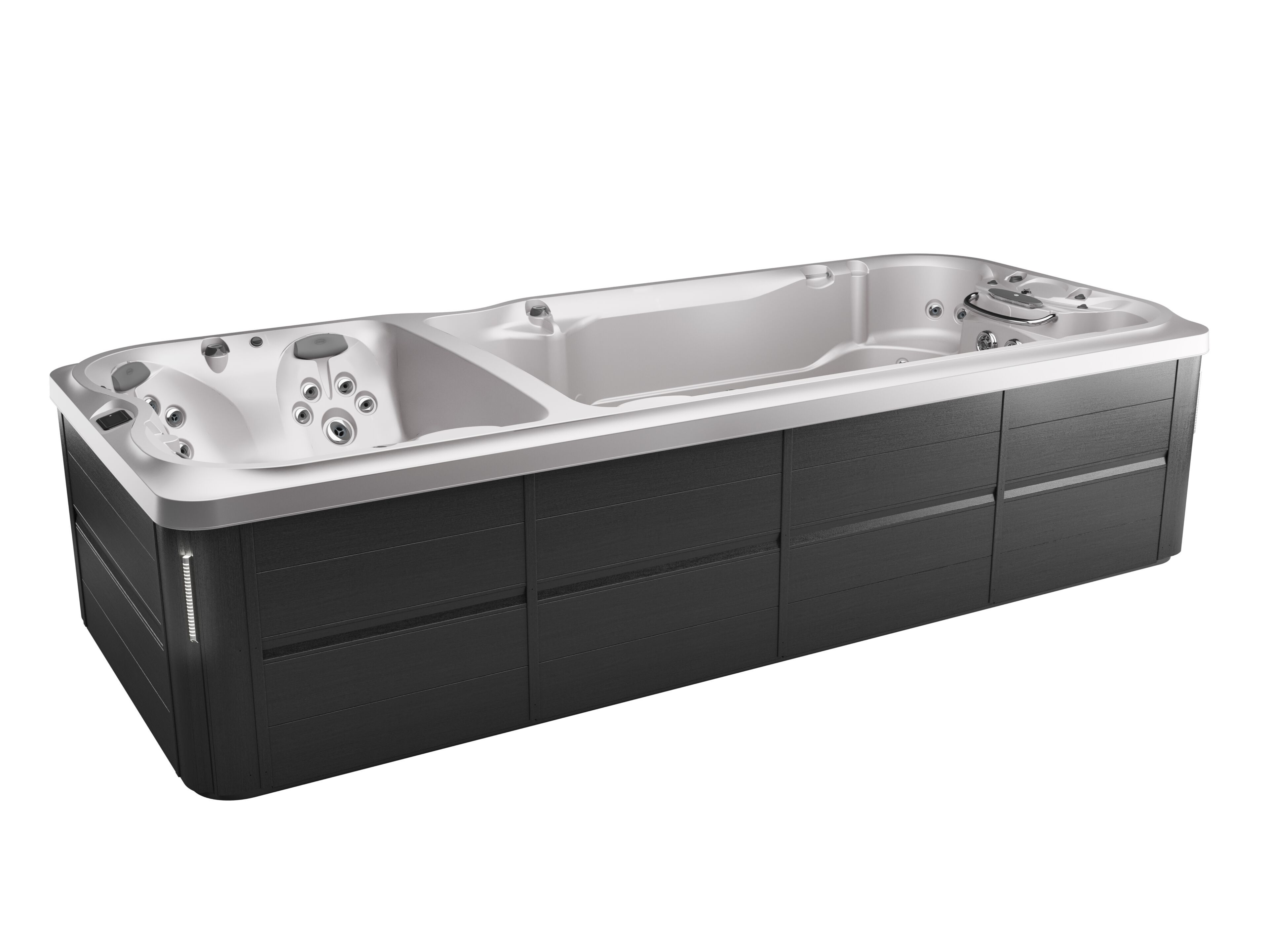 6-7-местный мини-бассейн с противоточным плаванием Jacuzzi® Swim Spa ARCH-00057203 - Вид №28