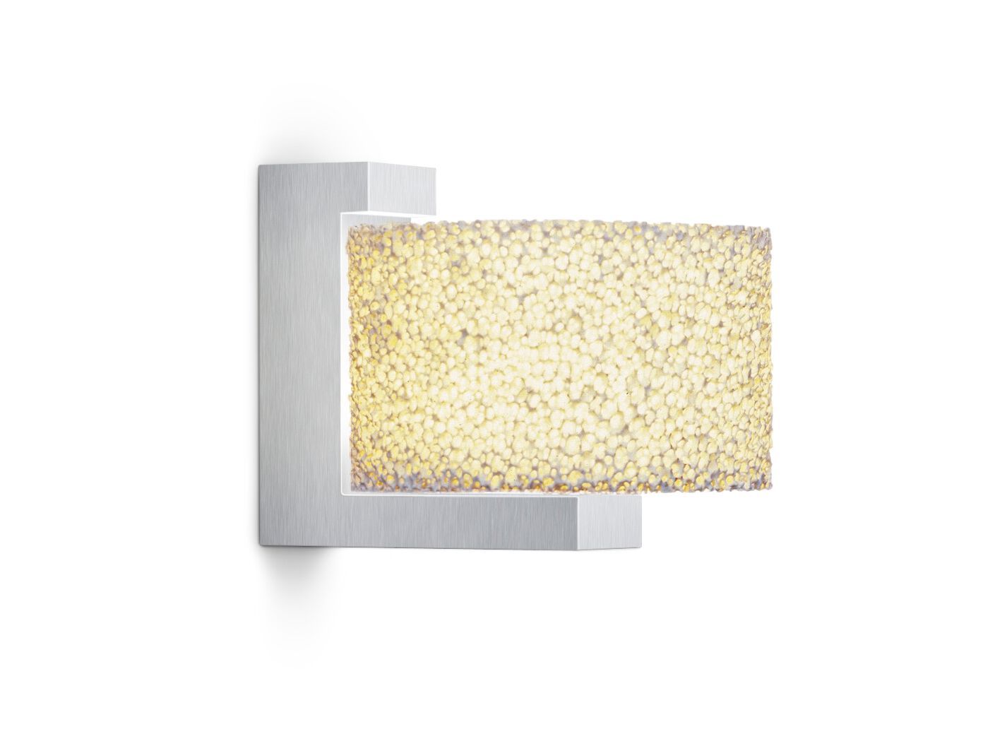 Стеклокерамический светодиодный настенный светильник serien.lighting РИФ ARCH-00030257