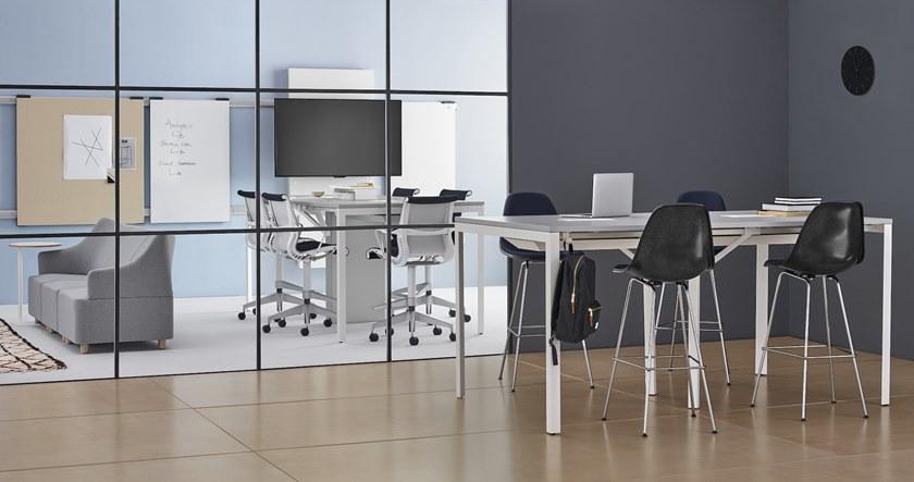 Herman Miller Рабочая станция Layout studio sun-id-1361723 - Вид №12