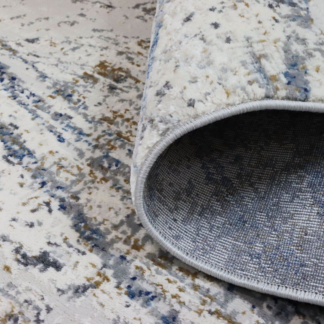 Ковер с прямоугольным рисунком Ademi Essential ARCH-00112891 - Вид №7