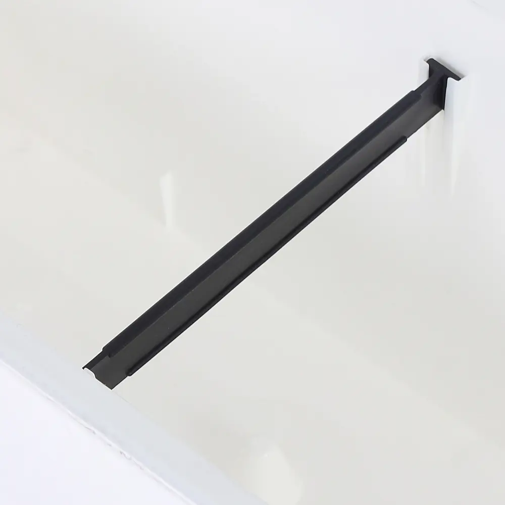 Ящик балконный Ingreen 100x17x15 см v19 л пластик белый STLM-2208815 - Вид №1