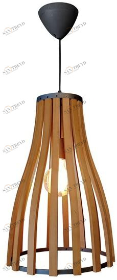 Valaisin Grönlund Подвесной светильник из дерева Cellar 18110