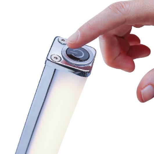 Торшер Mantra Surf 5104 MANTRA КОЛОННА 081216 Белый  - Вид №1