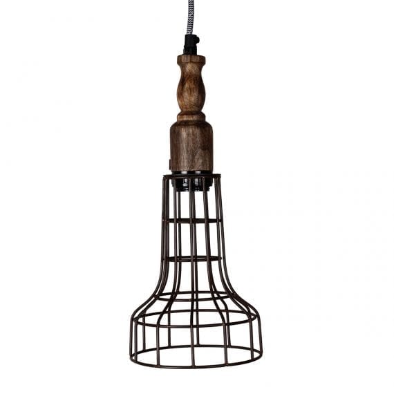 079097 Лампа с защитной решеткой Francisco Segarra Agnes Santreyd - Вид №4