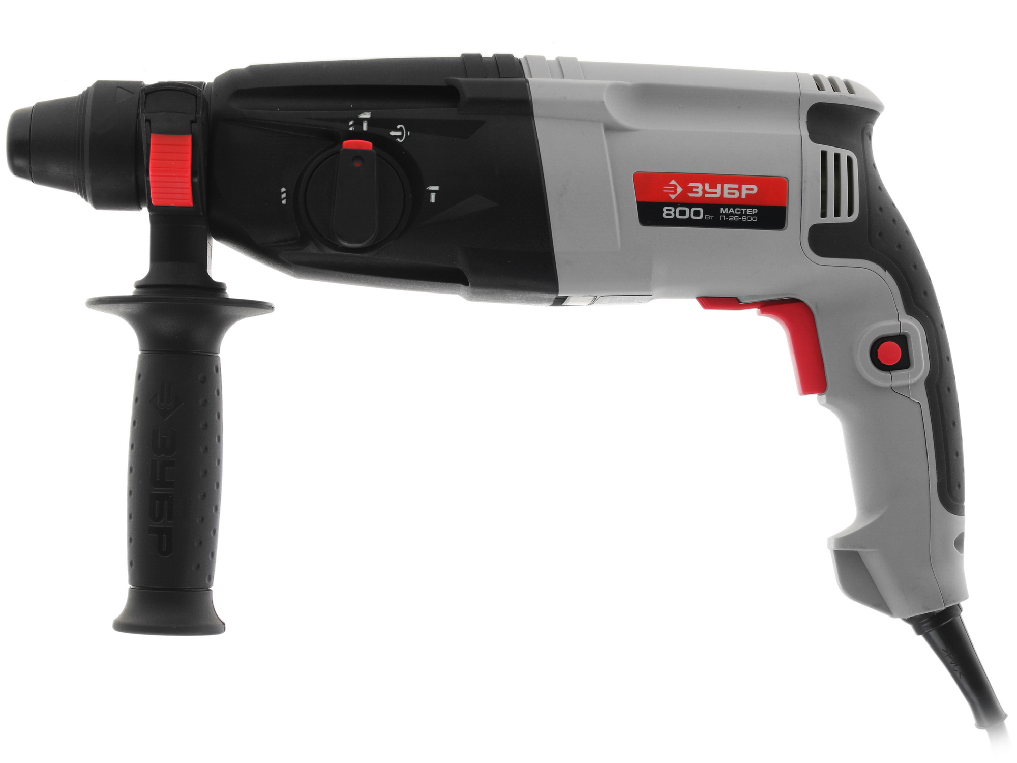 Перфоратор Зубр П-26-800 1070097 STDN-0144914