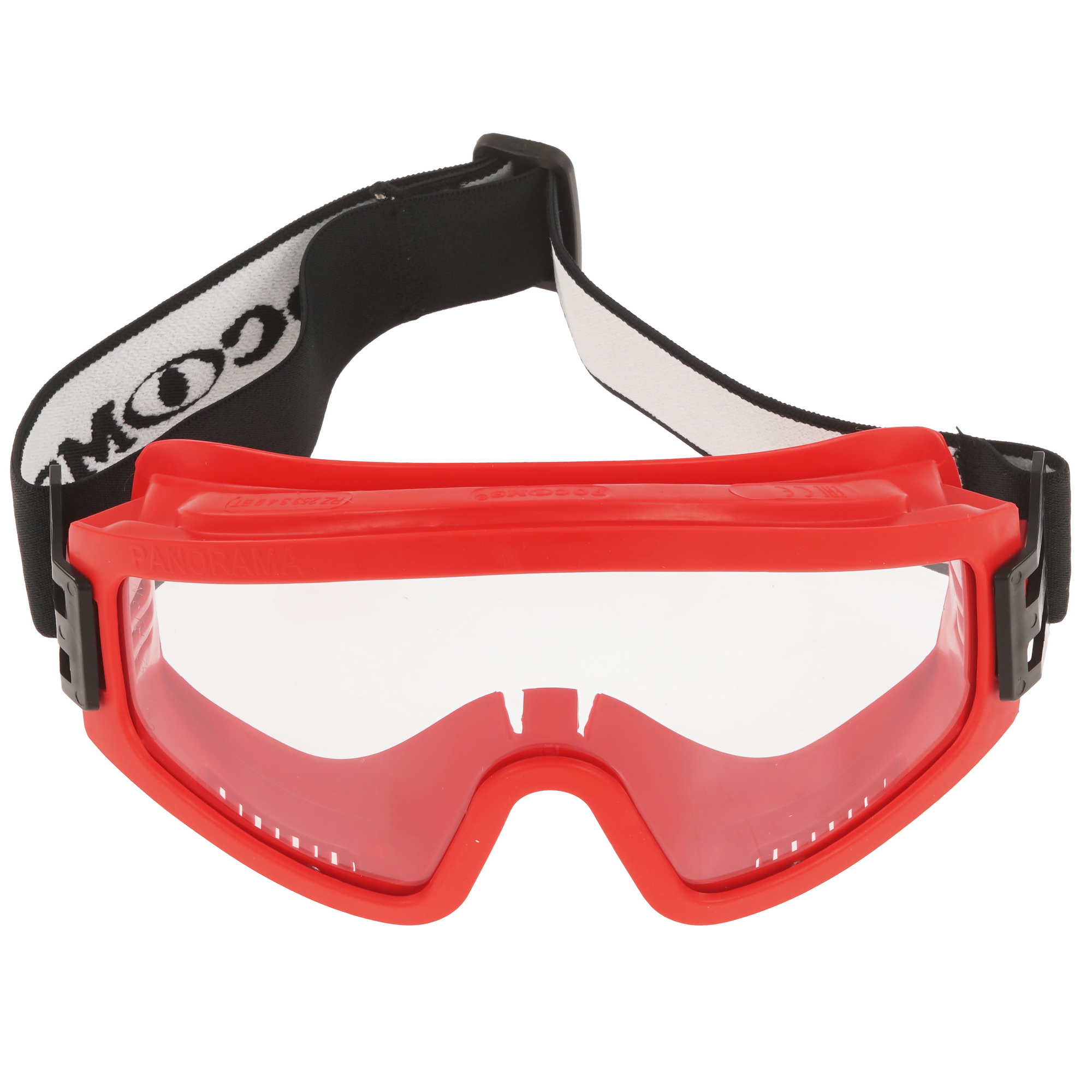 Очки защитные Росомз 21107 прозрачный 9162837 STDN-0061374 - Вид №1