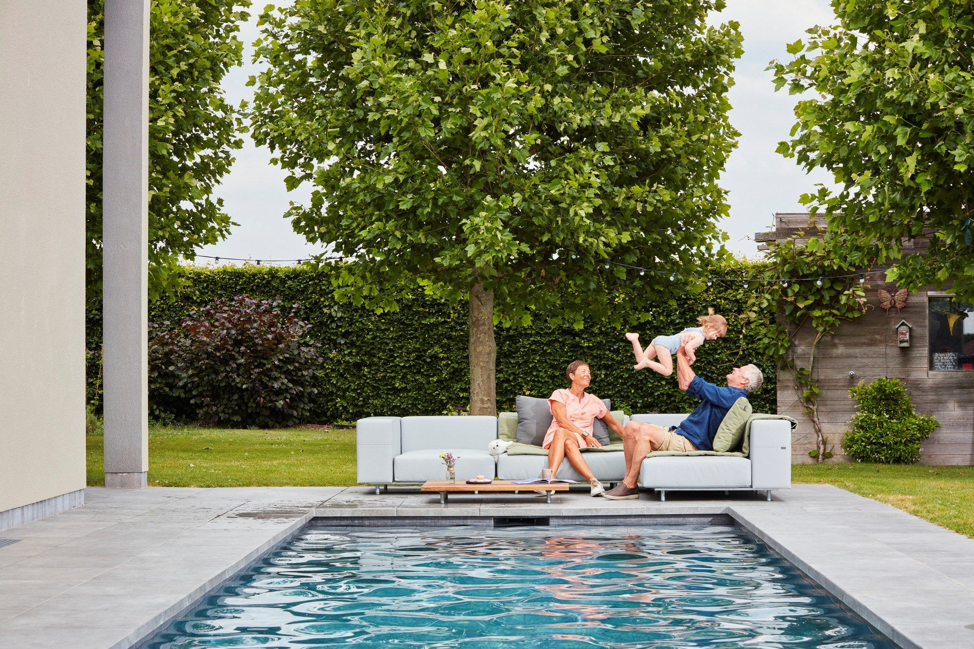 Ткань сад диван Extremis Walrus ARCH-00060611 - Вид №26