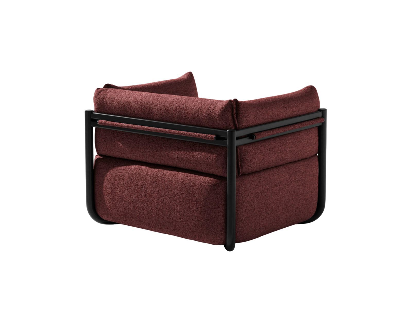 Тканевое кресло с подлокотниками Et al Cosmo ARCH-00041231 - Вид №14