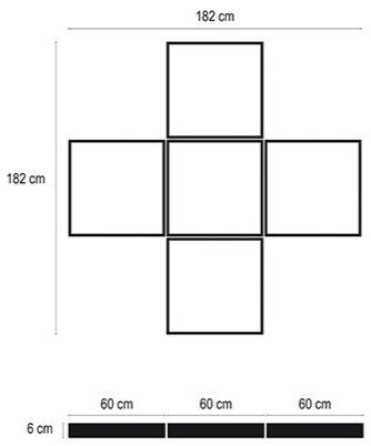 BARRISOL Светодиодный потолочный светильник прямого света из пвх sun-id-1346296 - Вид №4